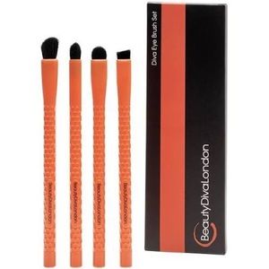 New in Box Beauty Diva London Eye brush set